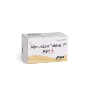 Alprazolam Alpz-1
