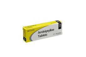 Amitriptyline 10mg
